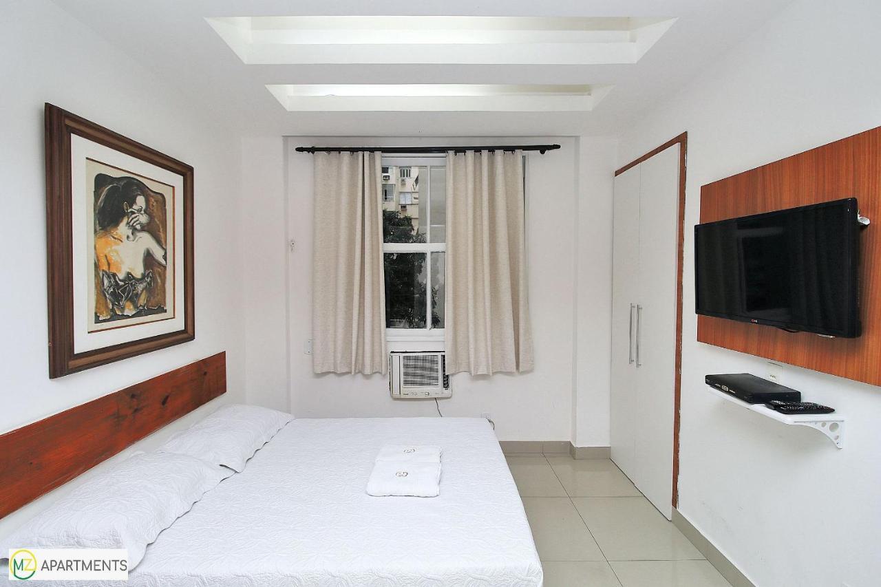 Mini Studio Aconchegante Em Copacabana Rio de Janeiro Exterior photo