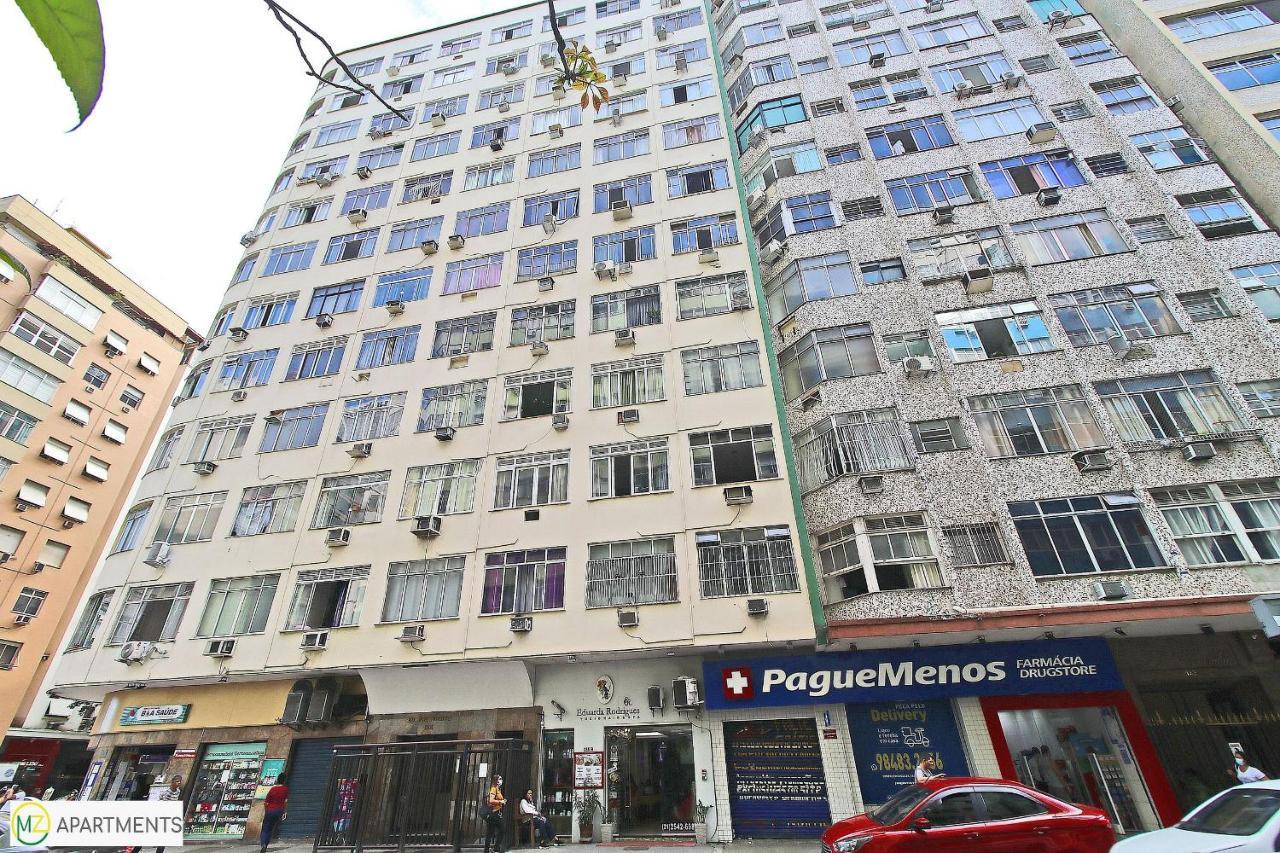 Mini Studio Aconchegante Em Copacabana Rio de Janeiro Exterior photo