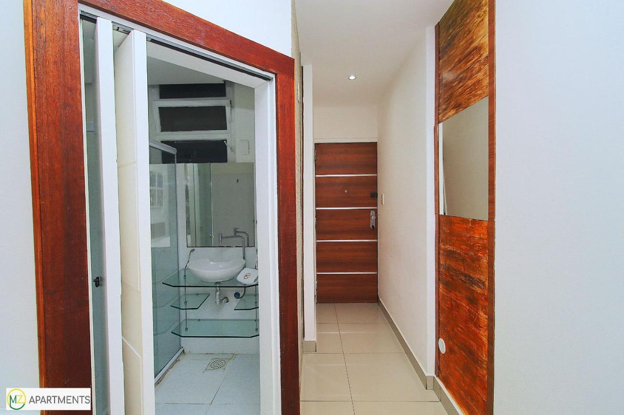 Mini Studio Aconchegante Em Copacabana Rio de Janeiro Exterior photo