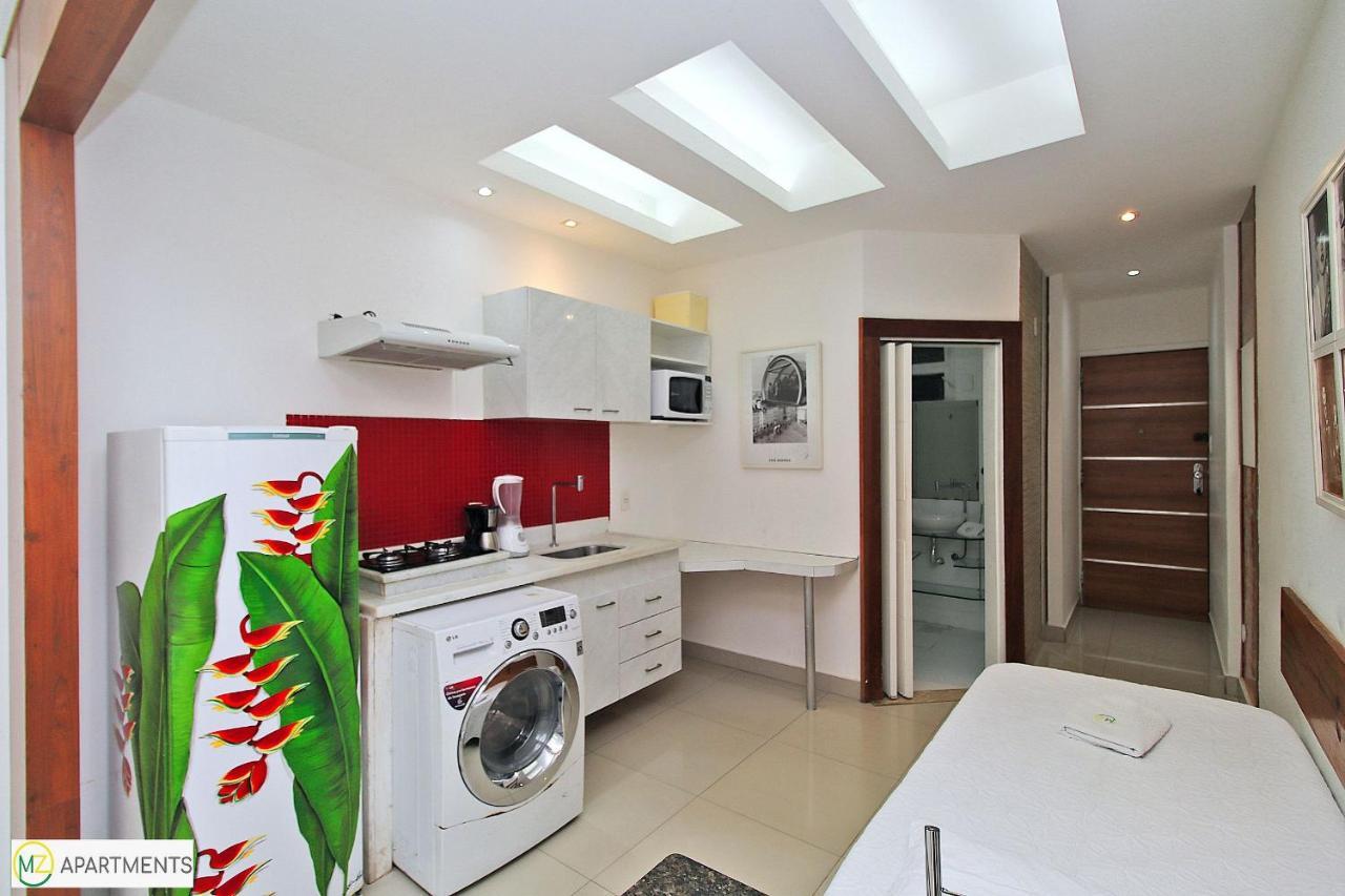Mini Studio Aconchegante Em Copacabana Rio de Janeiro Exterior photo