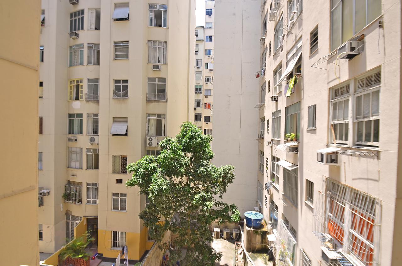 Mini Studio Aconchegante Em Copacabana Rio de Janeiro Exterior photo